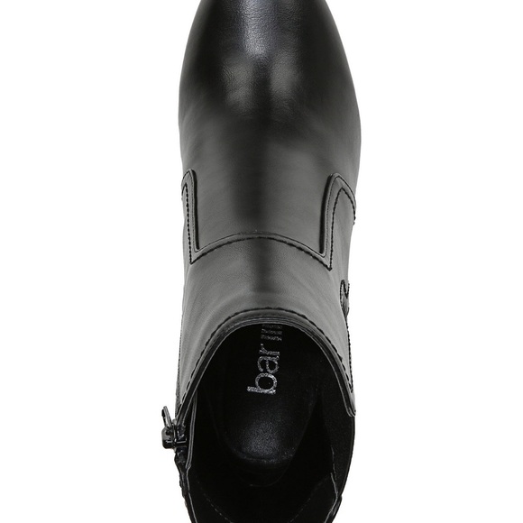 Women's Graciie Platform Booties Size US 6.5Color:Black…NIB - Picture 6 of 7